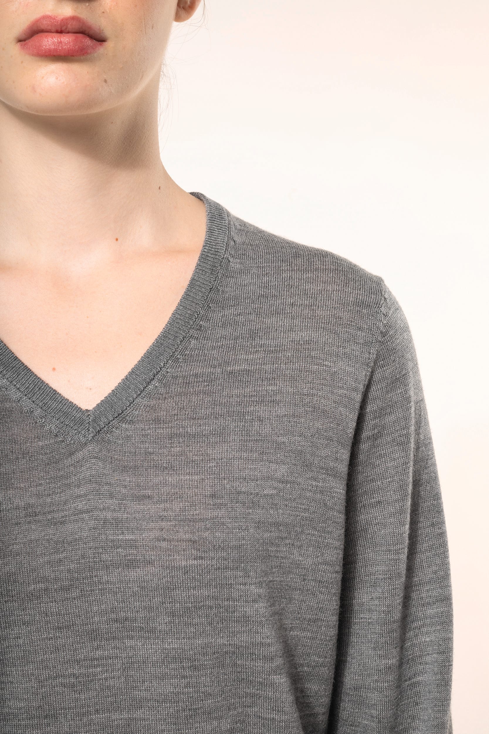 Pullover Merino de senhora