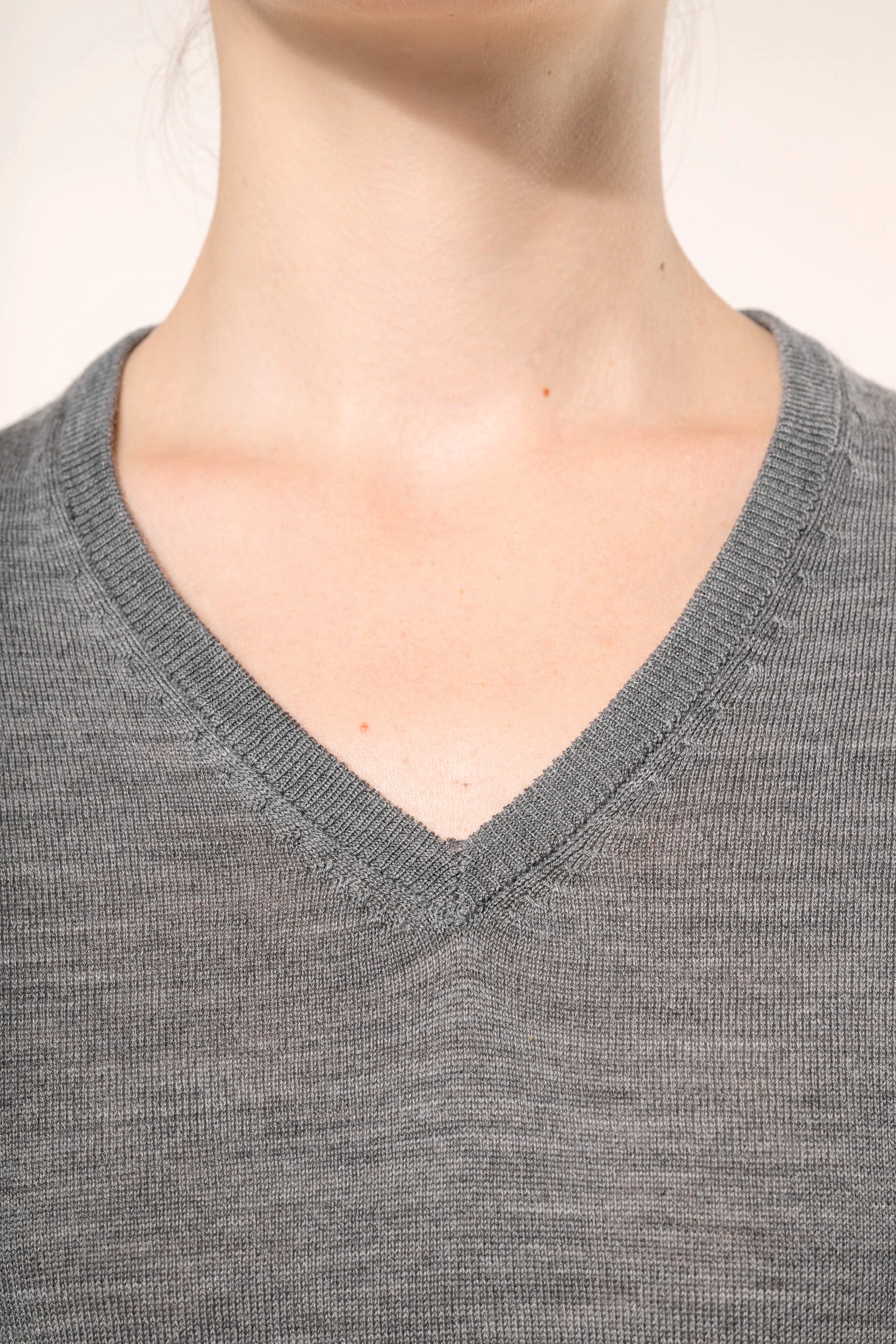 Pullover Merino de senhora