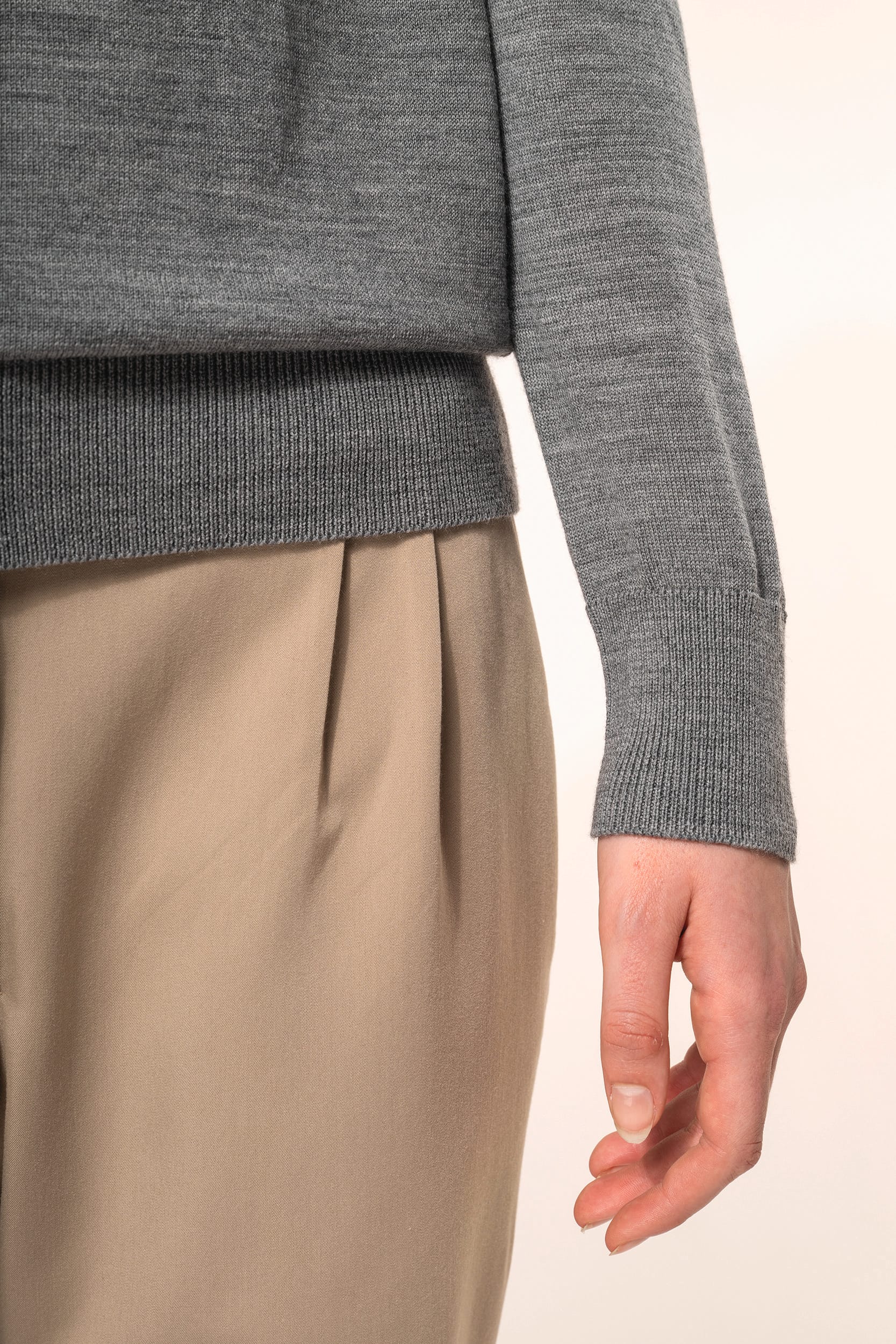 Pullover Merino de senhora