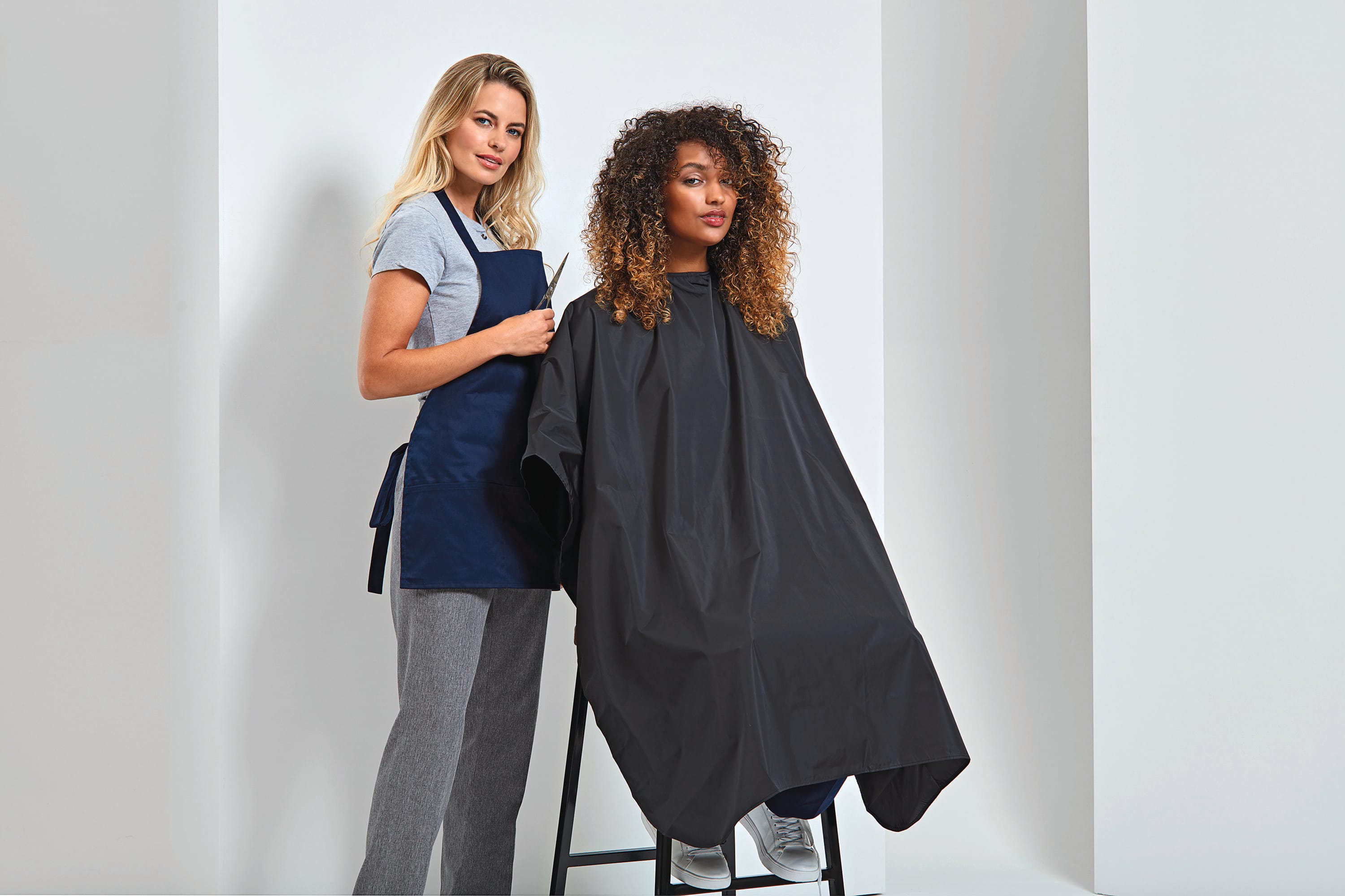 Blouse de salon imperméable - Image 5