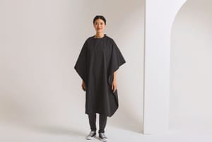 Waterproof kapmantel