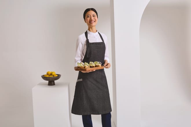  Regenerate eco-friendly apron