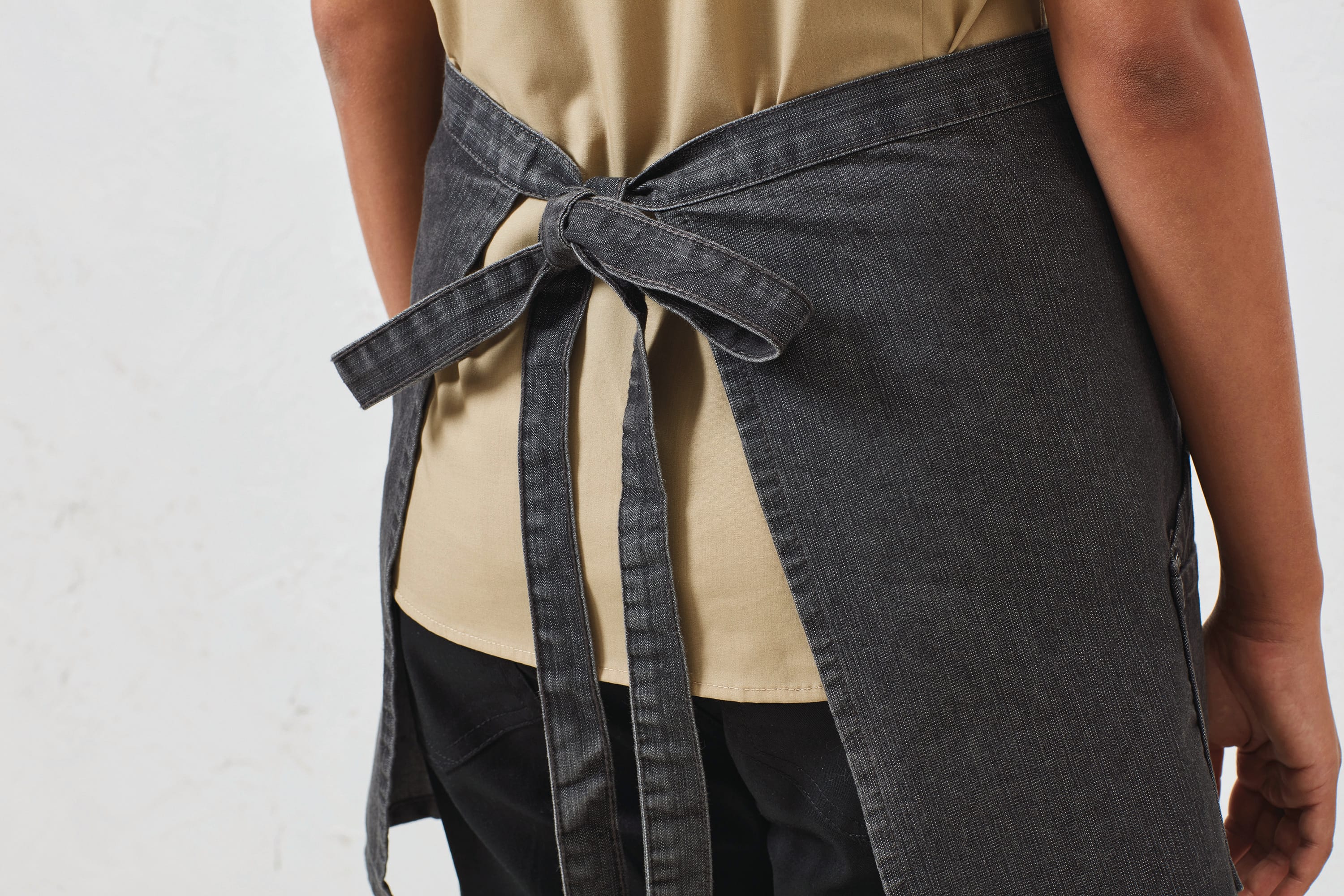 Tablier taille « Denim » - Image 4