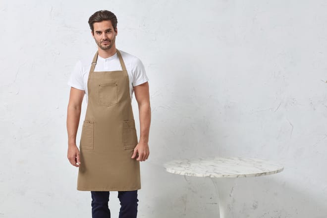 Delantal "Chino"
