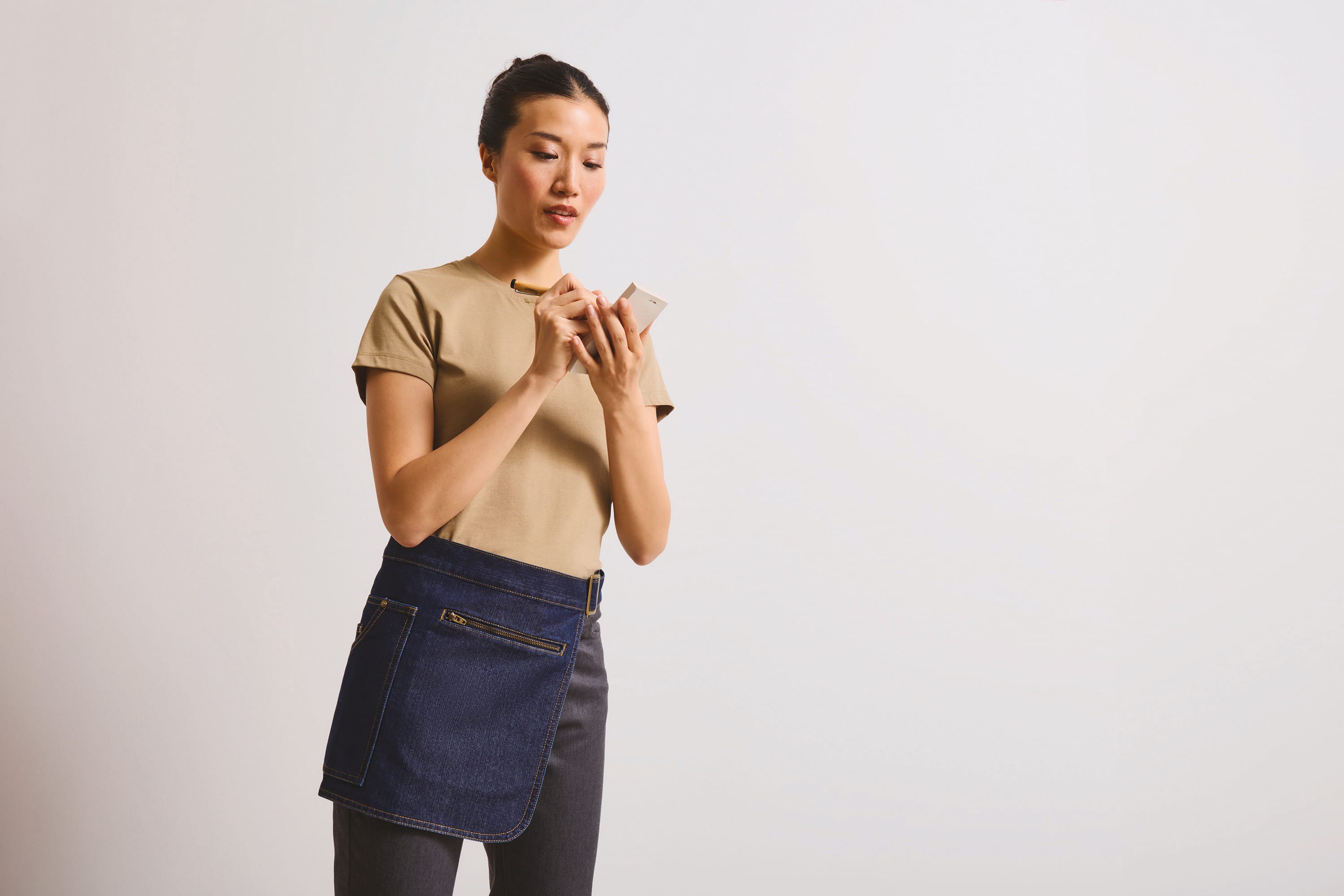 Tablier taille « Métro » - Image 1