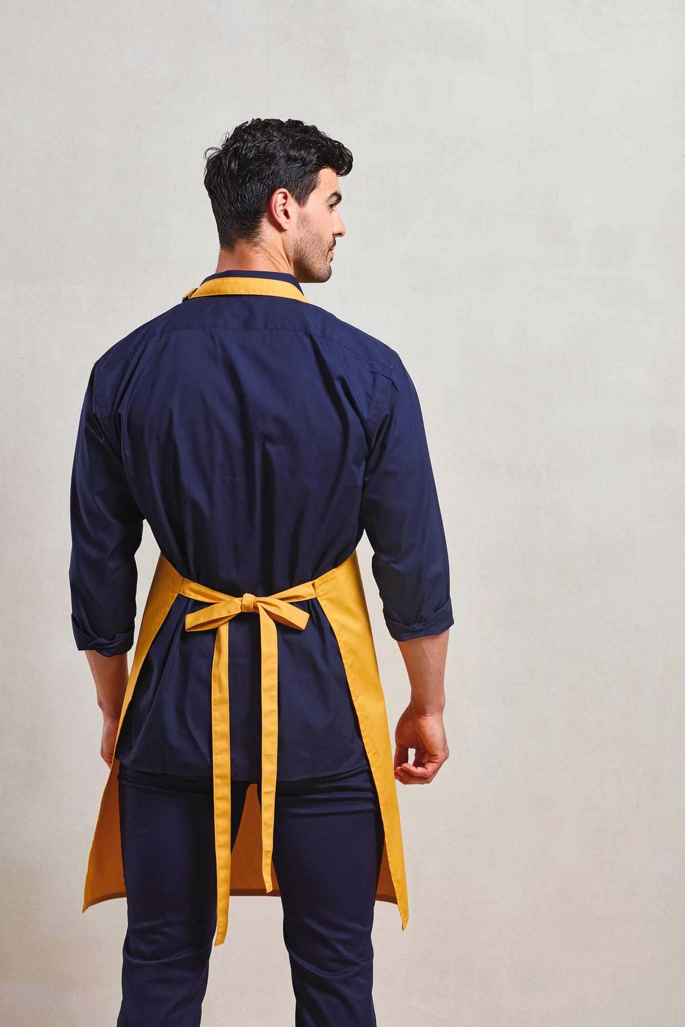 Tablier à bavette « Colours » - Image 2