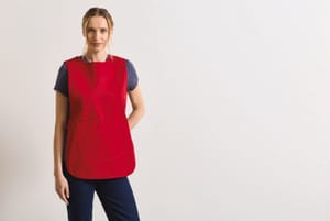 Tabard met zak "Colours"
