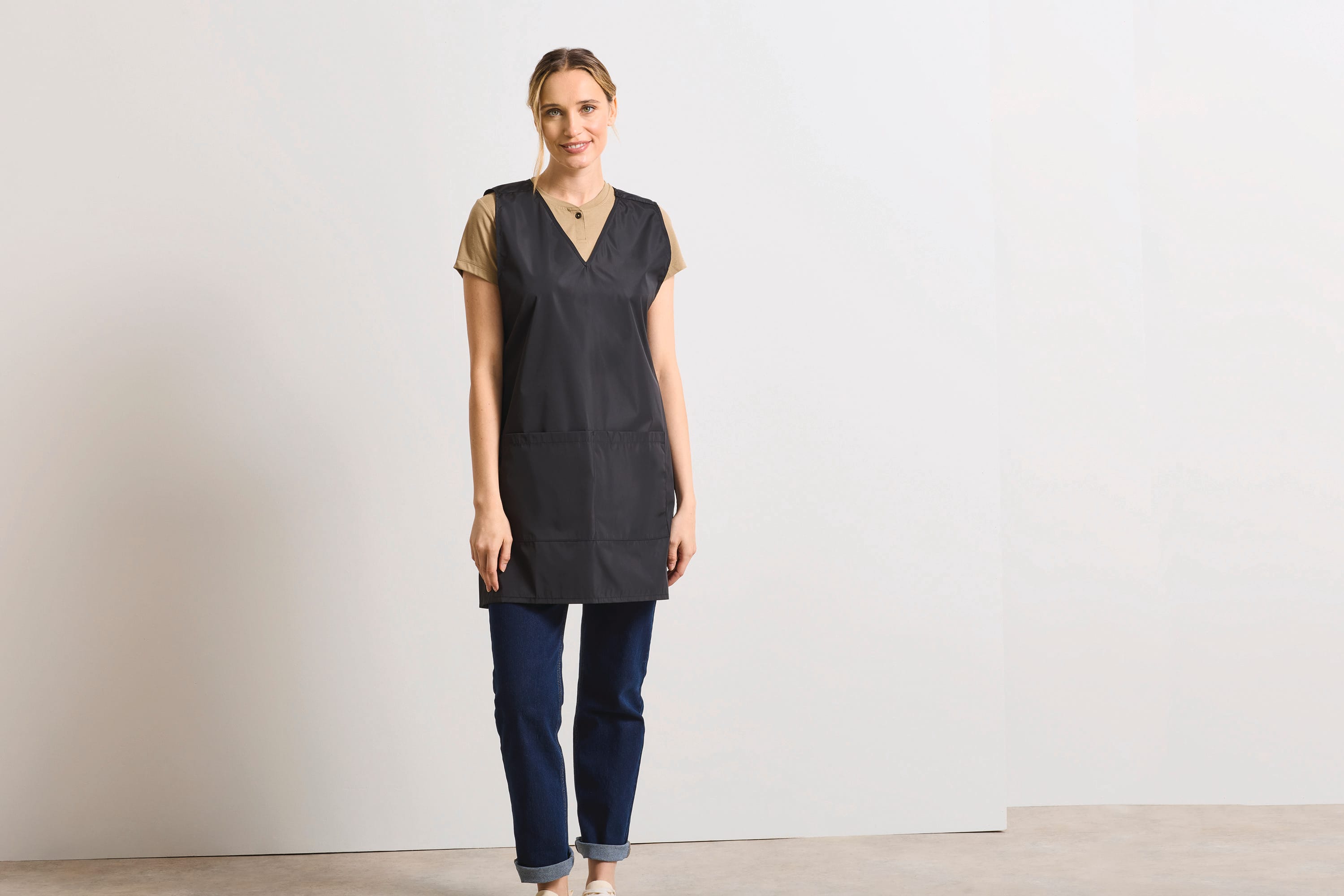 Túnica impermeável