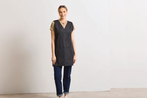 Waterdichte tuniek
