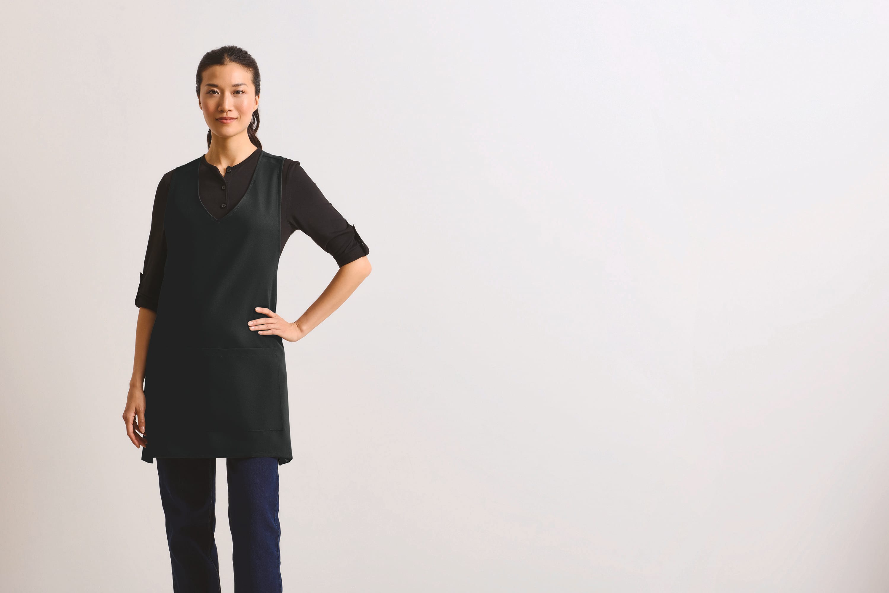 Tablier tunique « Wrap » - Image 2