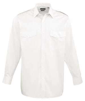 Pilot Long Sleeved Shirt