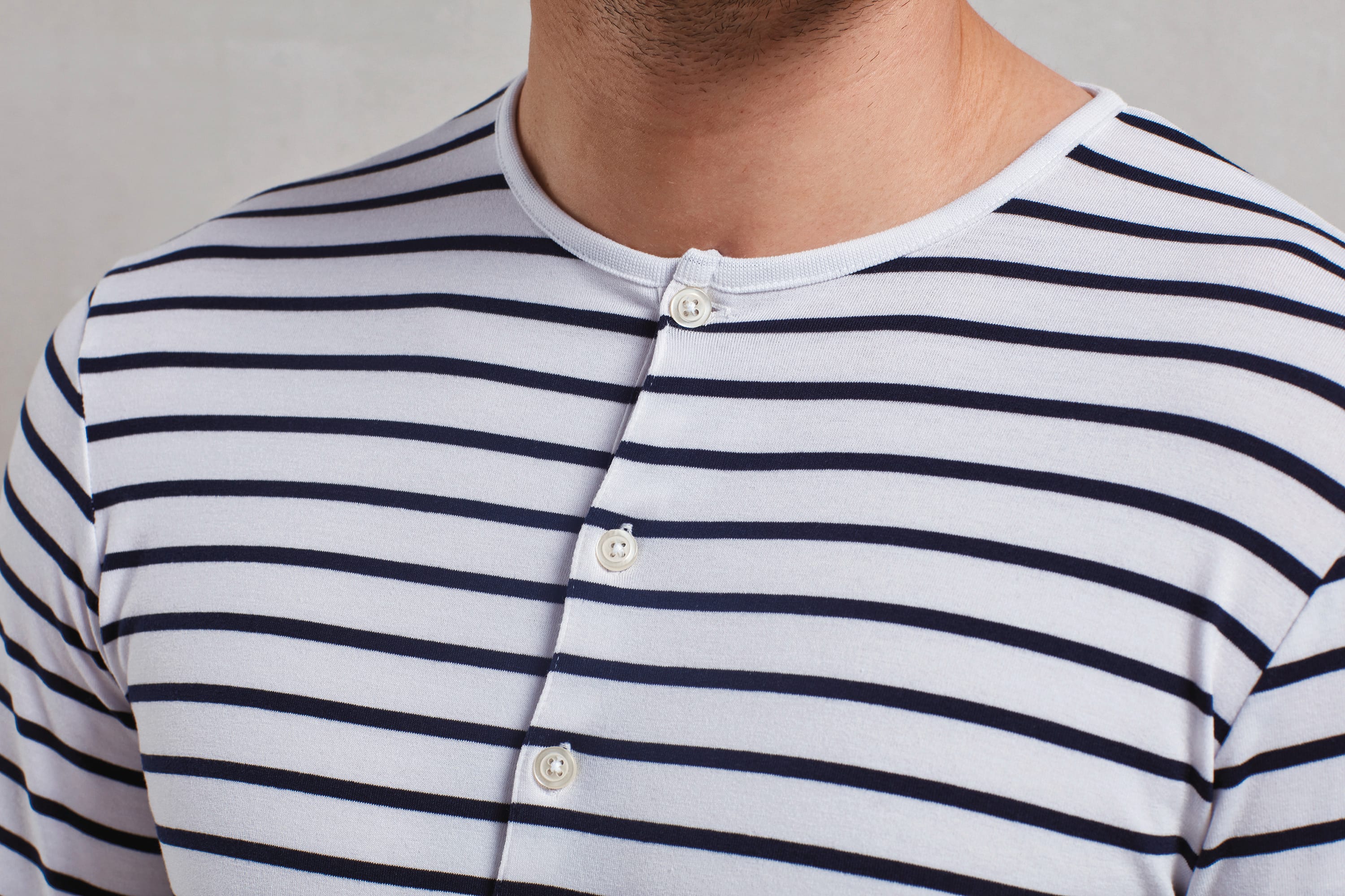 T-shirt homme « Long John » - Image 3