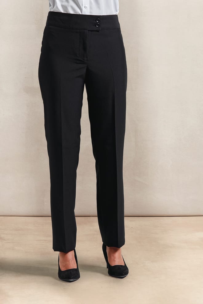 Pantalón recto "Iris"