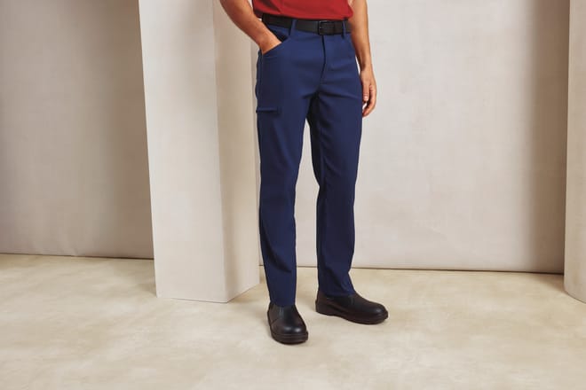 Pantalón ADAPT Stretchchecker