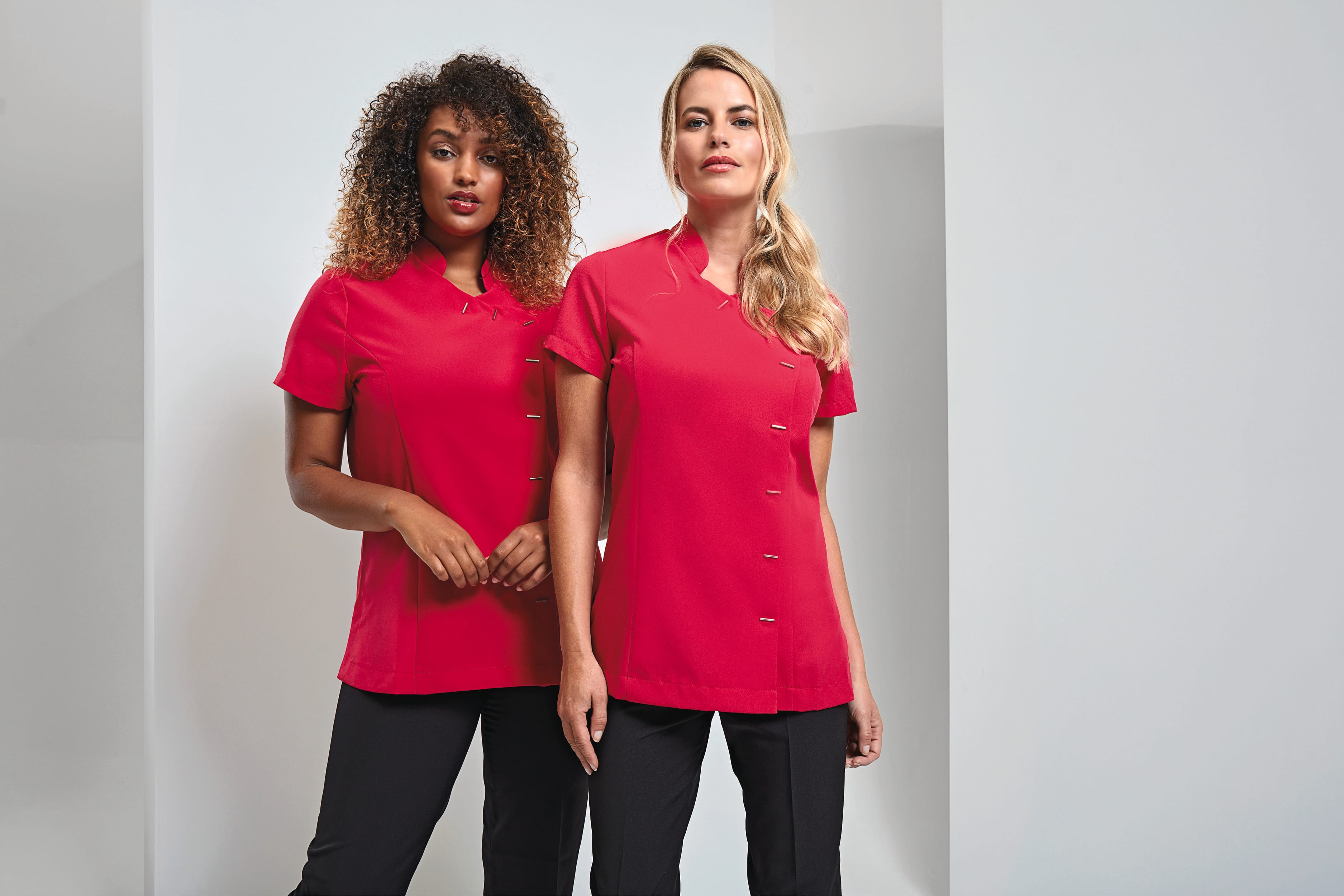 Túnica beleza e spa