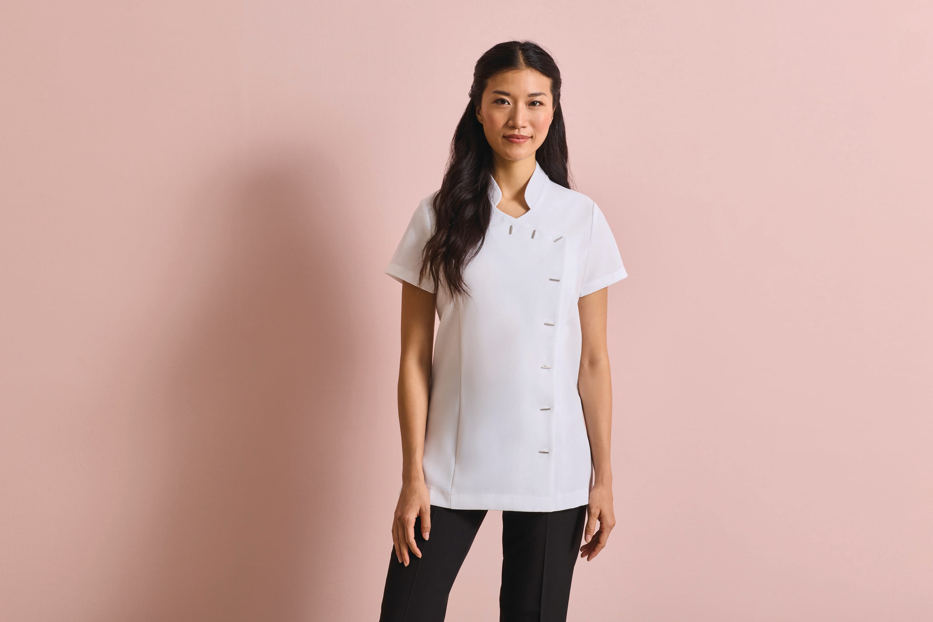 Tunique boutonnée "Orchid" - Image 7