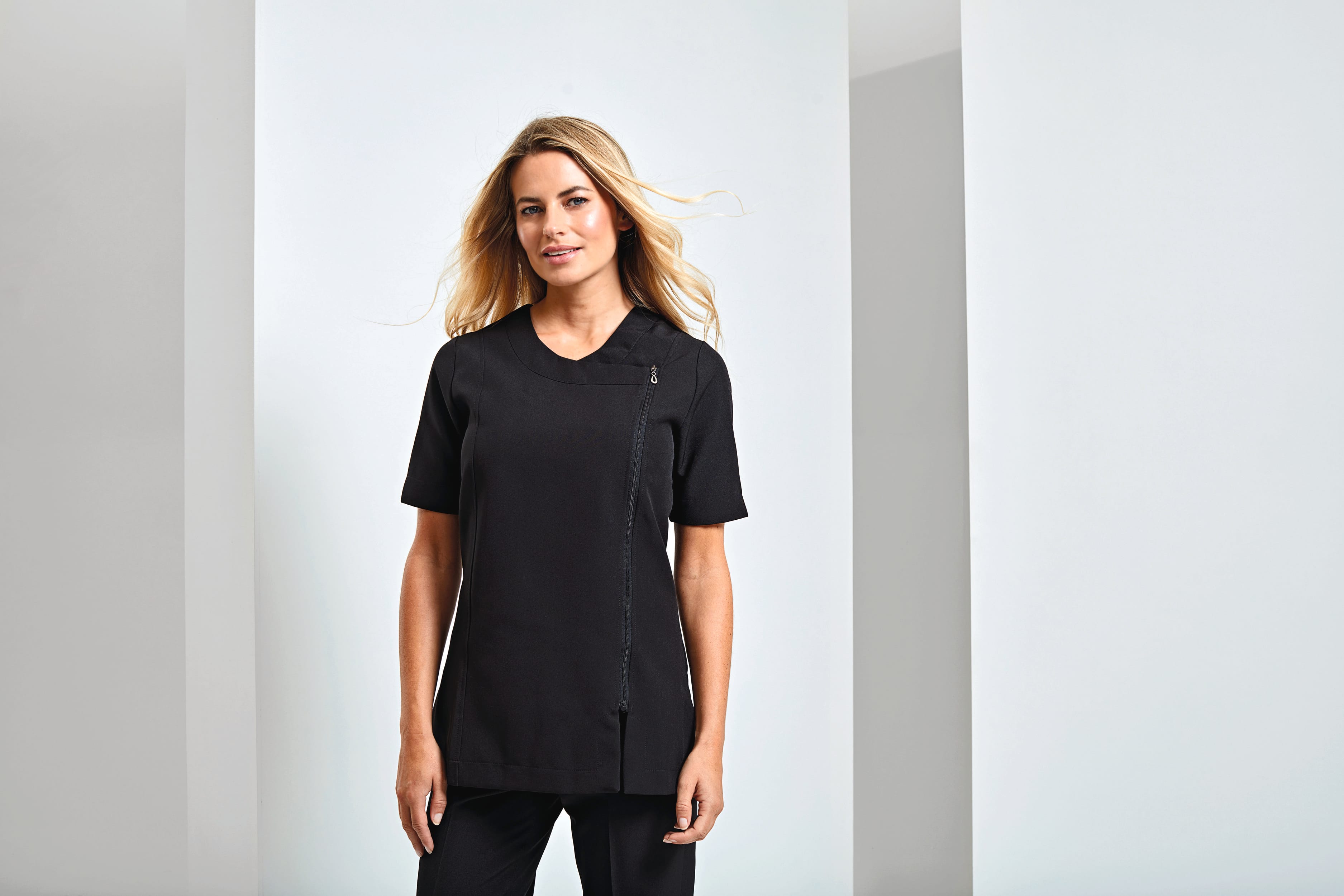 Túnica beleza e spa