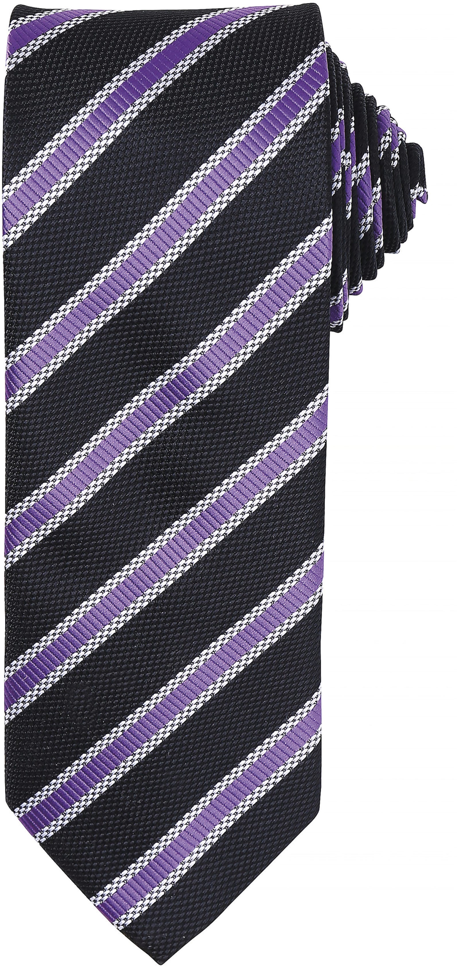 Stropdas "Waffle Stripe"