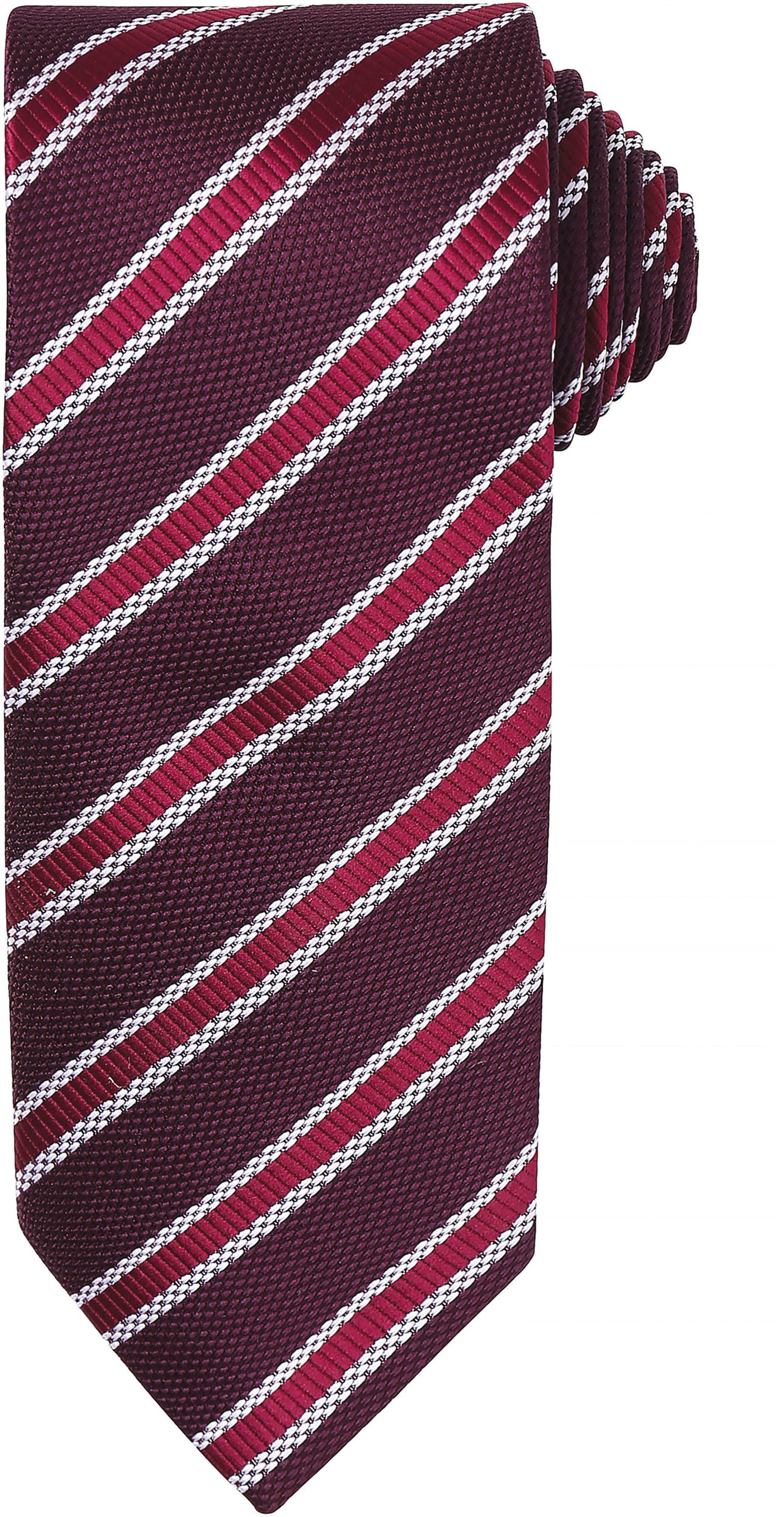 Stropdas "Waffle Stripe"
