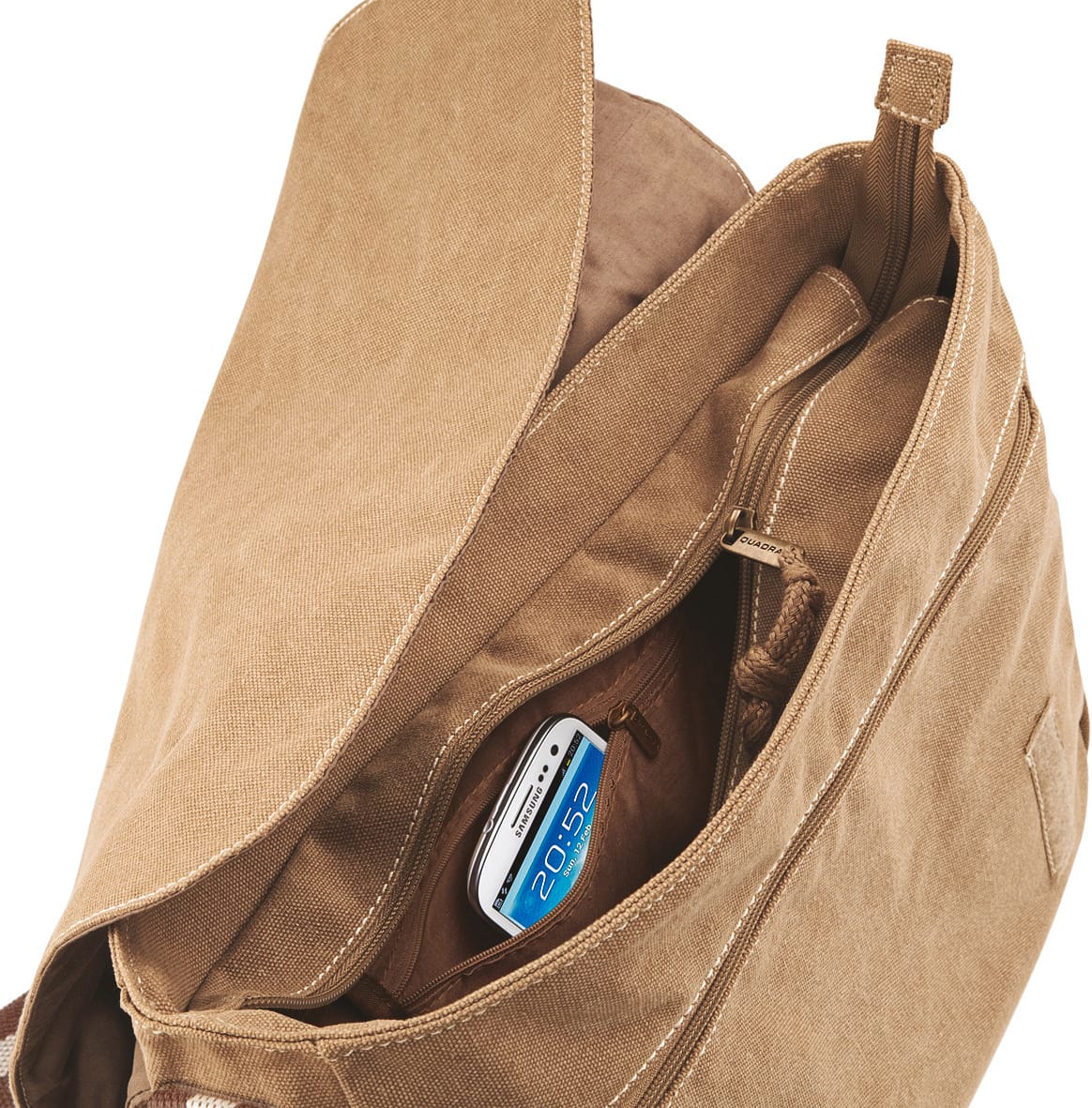 Saco a tiracolo «DESERTO»