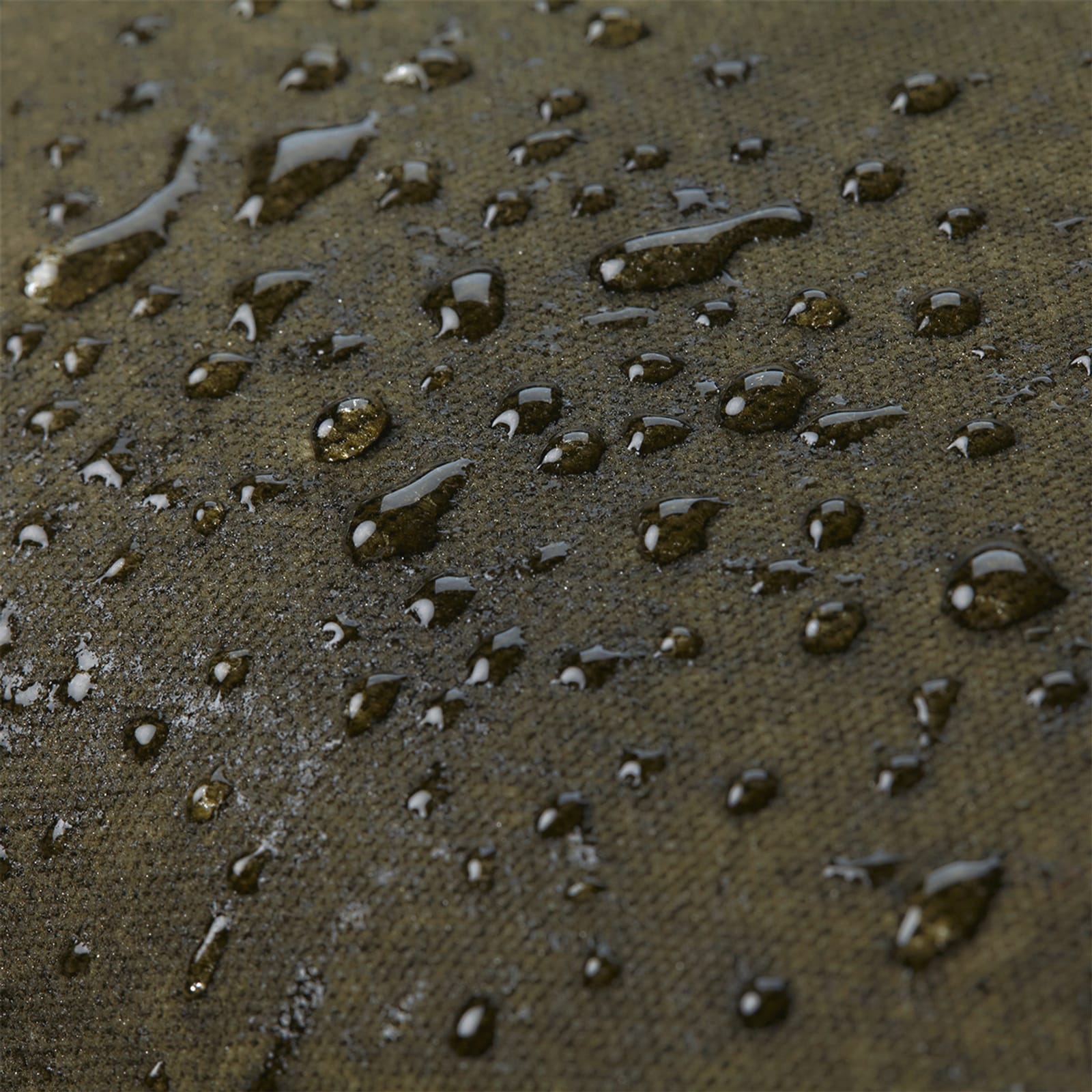 Vintage canvas reistas