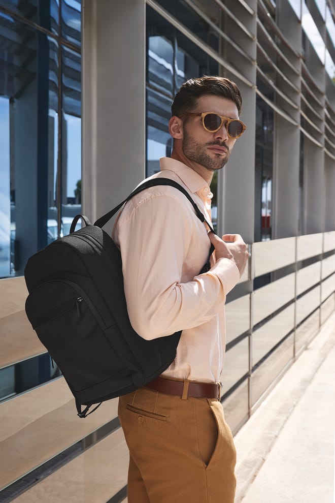 Cabin-size backpack