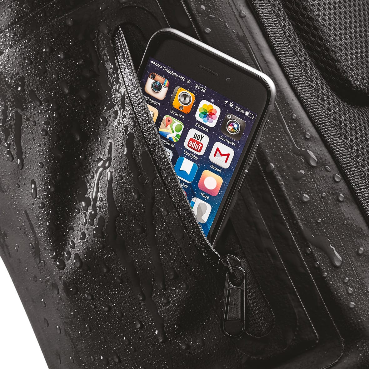 Mochila estanque SLX® 25 litros