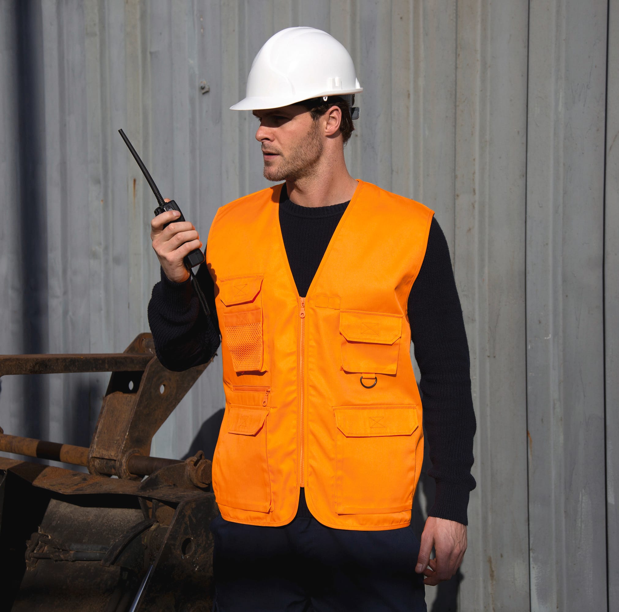 Gilet Safari - Image 1