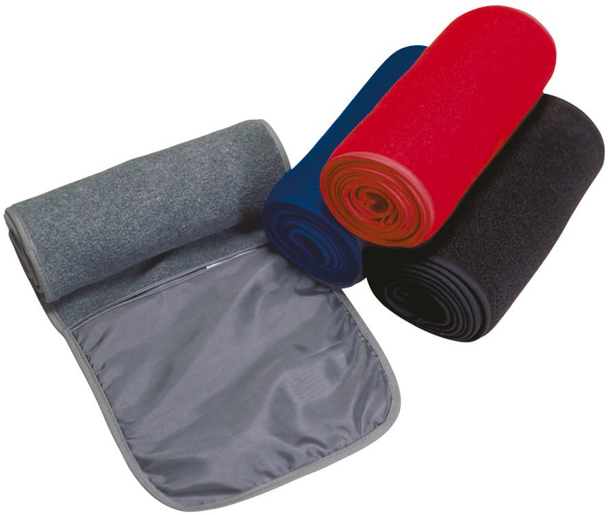 Cachecol com bolso Polartherm™