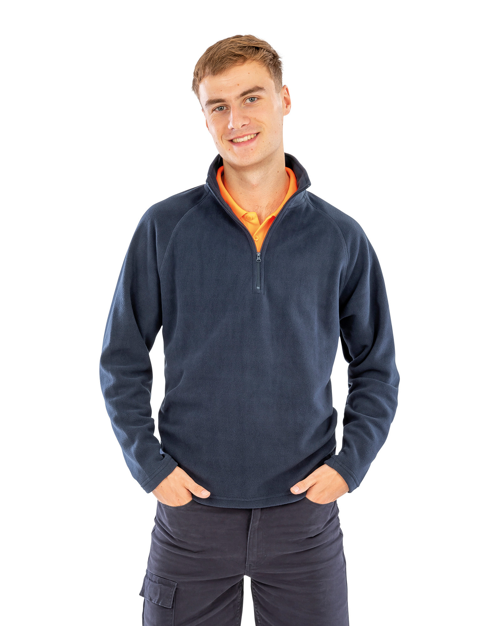 Microfleece Vest