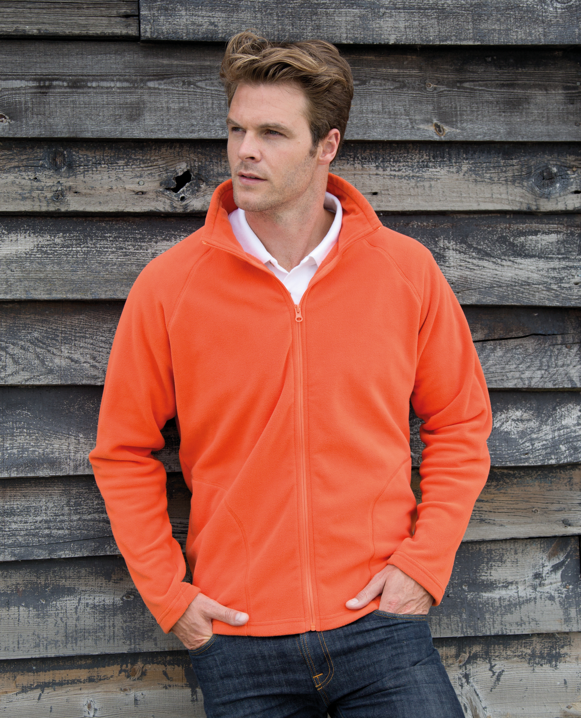 MicroFleece Vest
