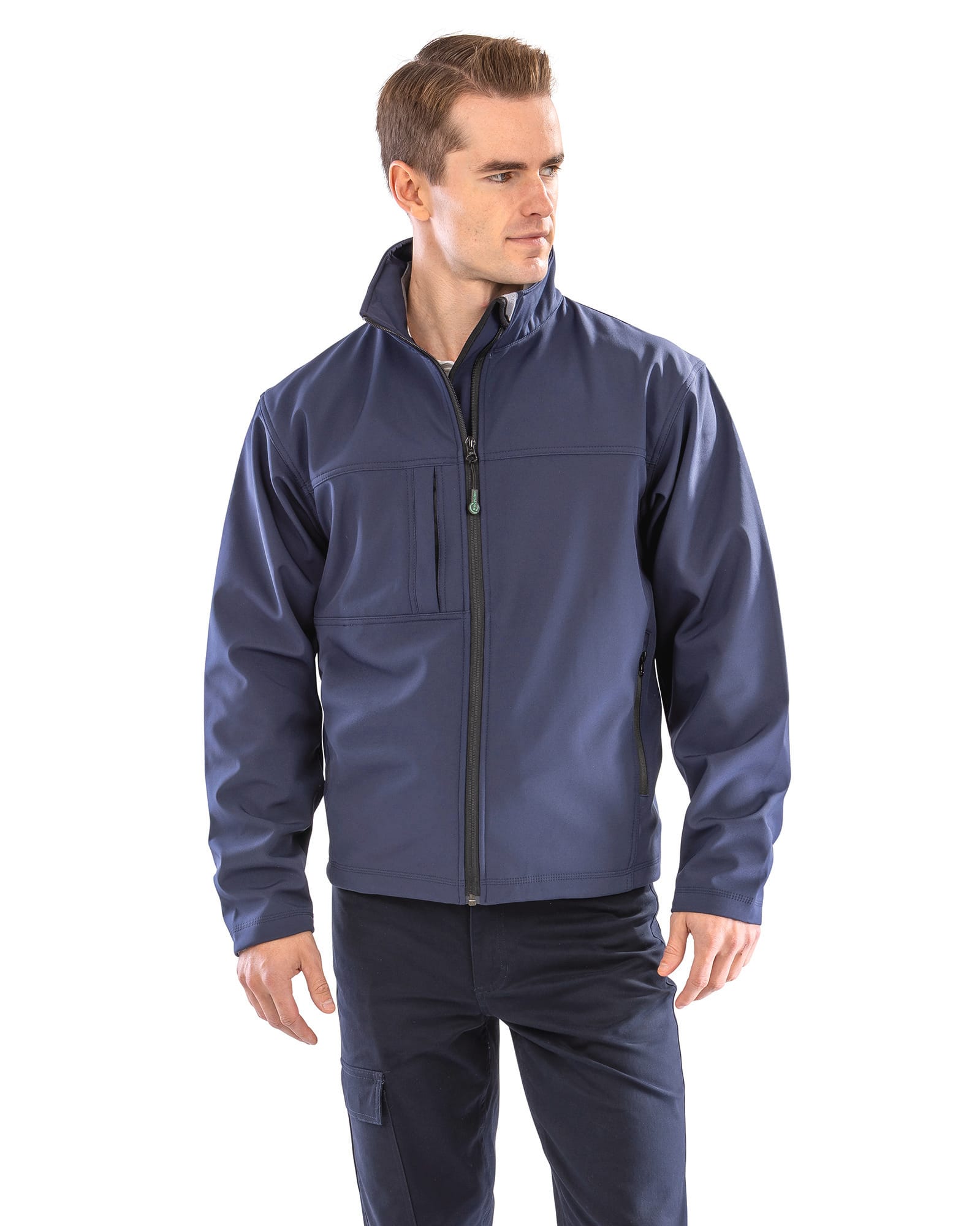 Veste softshell homme
