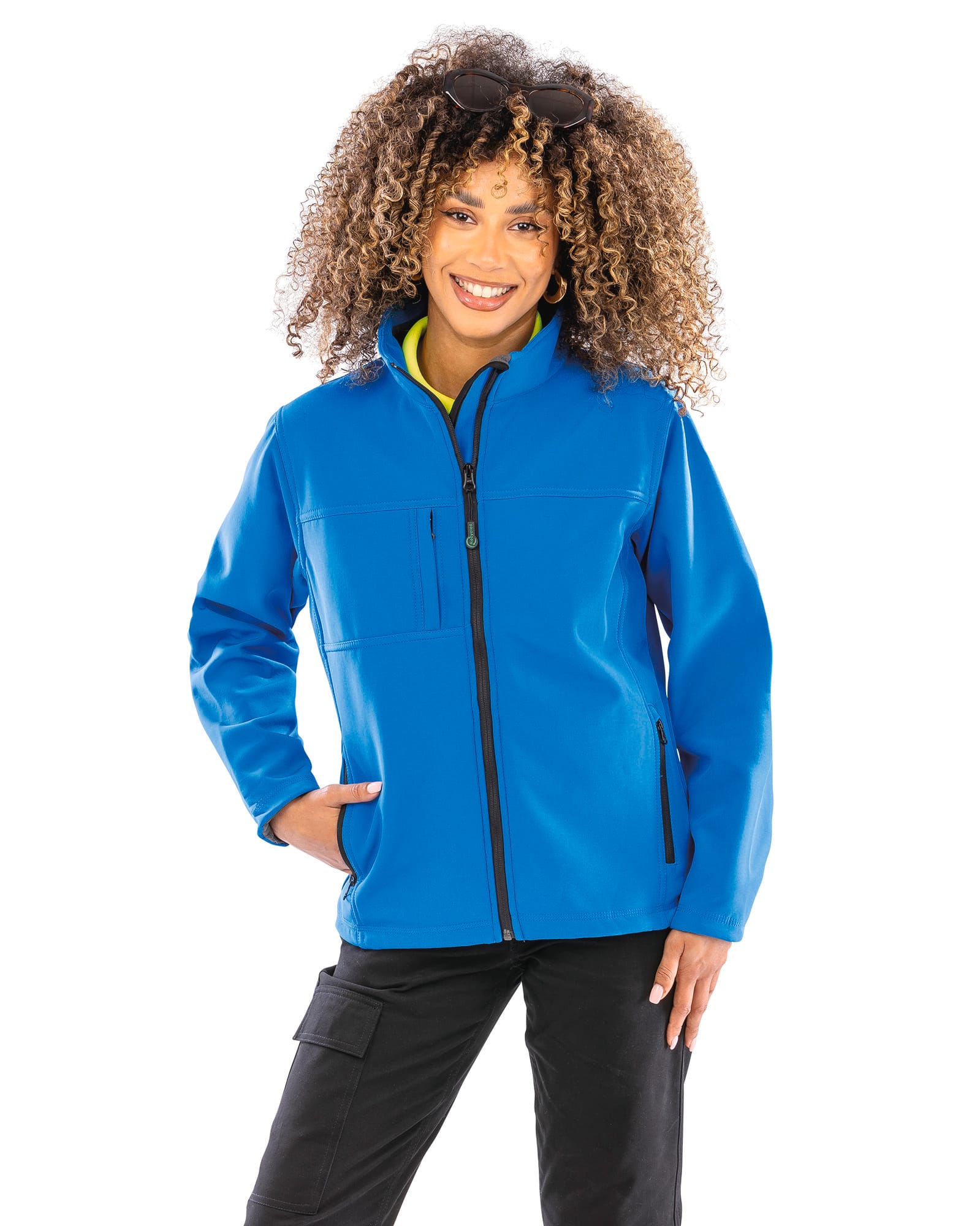 Veste softshell femme