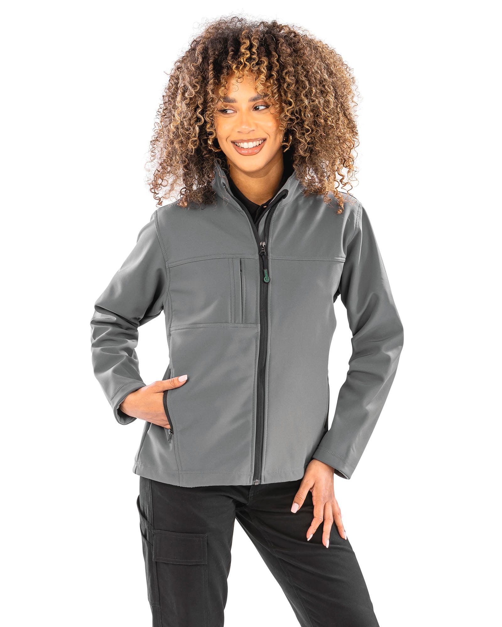 Veste softshell femme