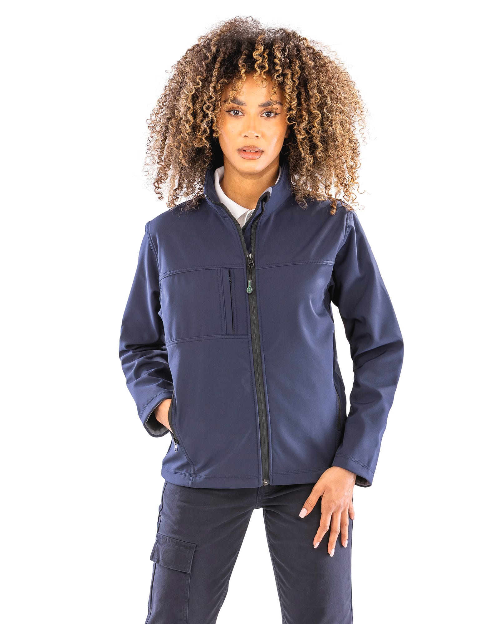 Veste softshell femme