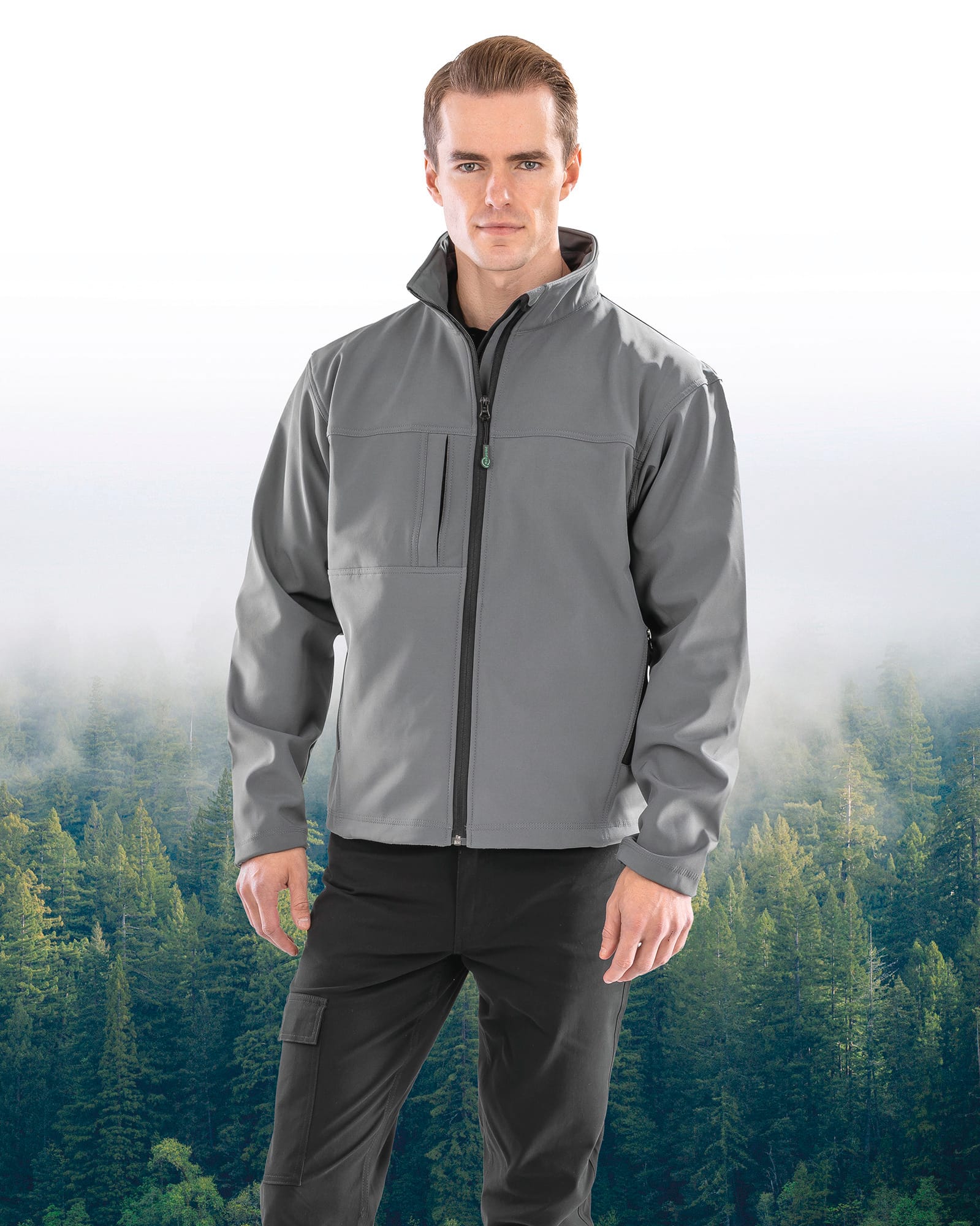 Veste softshell homme