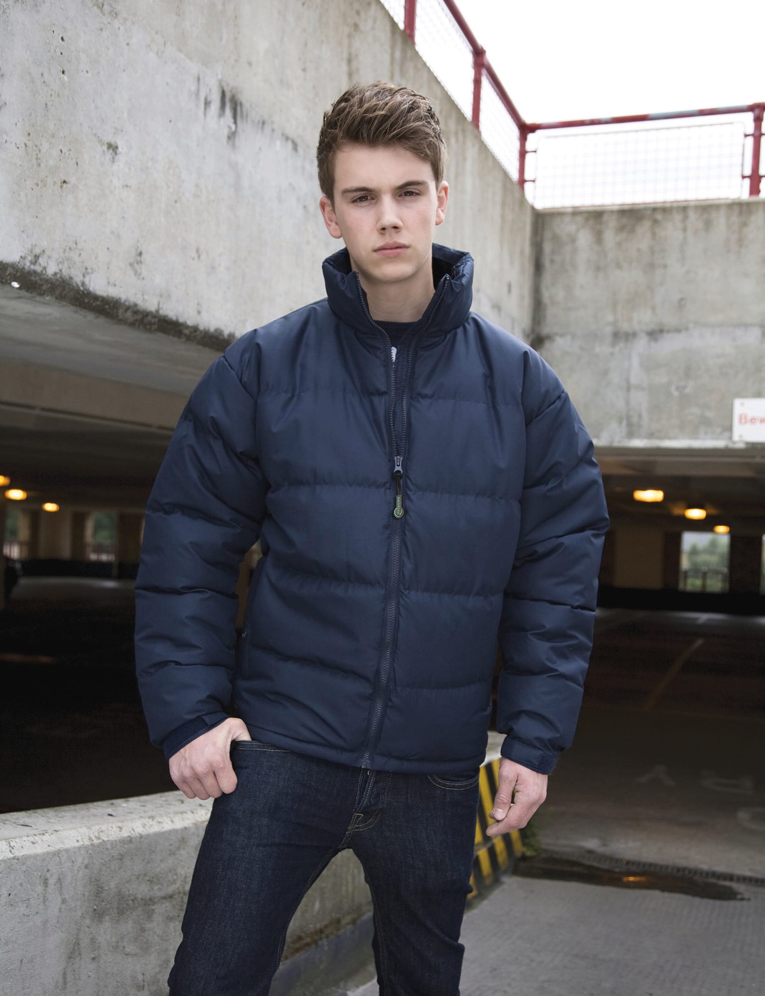 Doudoune homme Holkham - Image 3