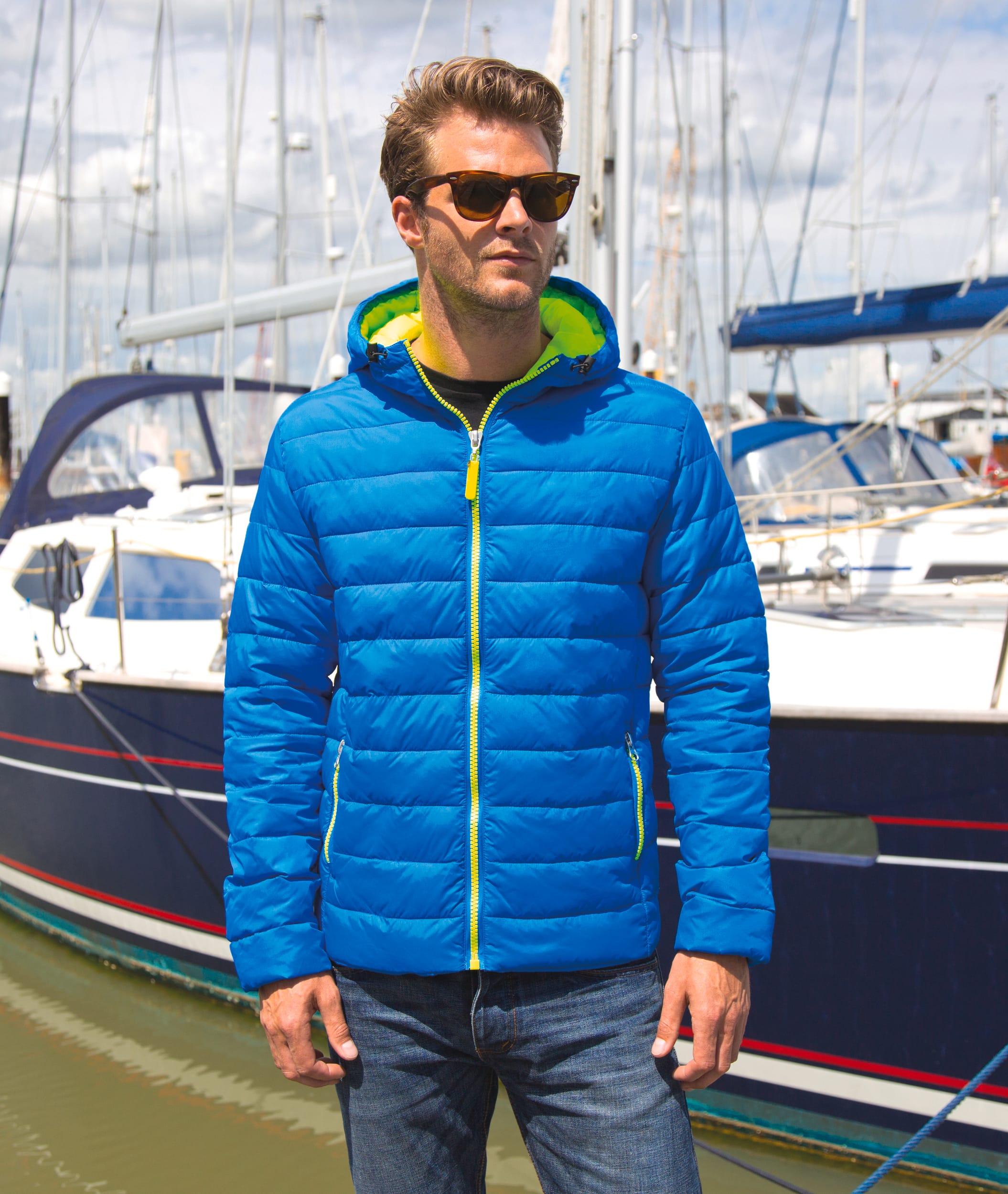 Doudoune homme Snowbird - Image 2