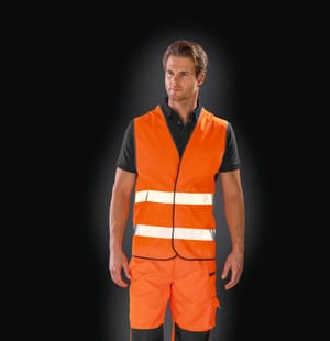 Hi-viz Motorist veiligheidshesje
