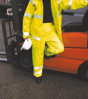 Hi-Vis broek