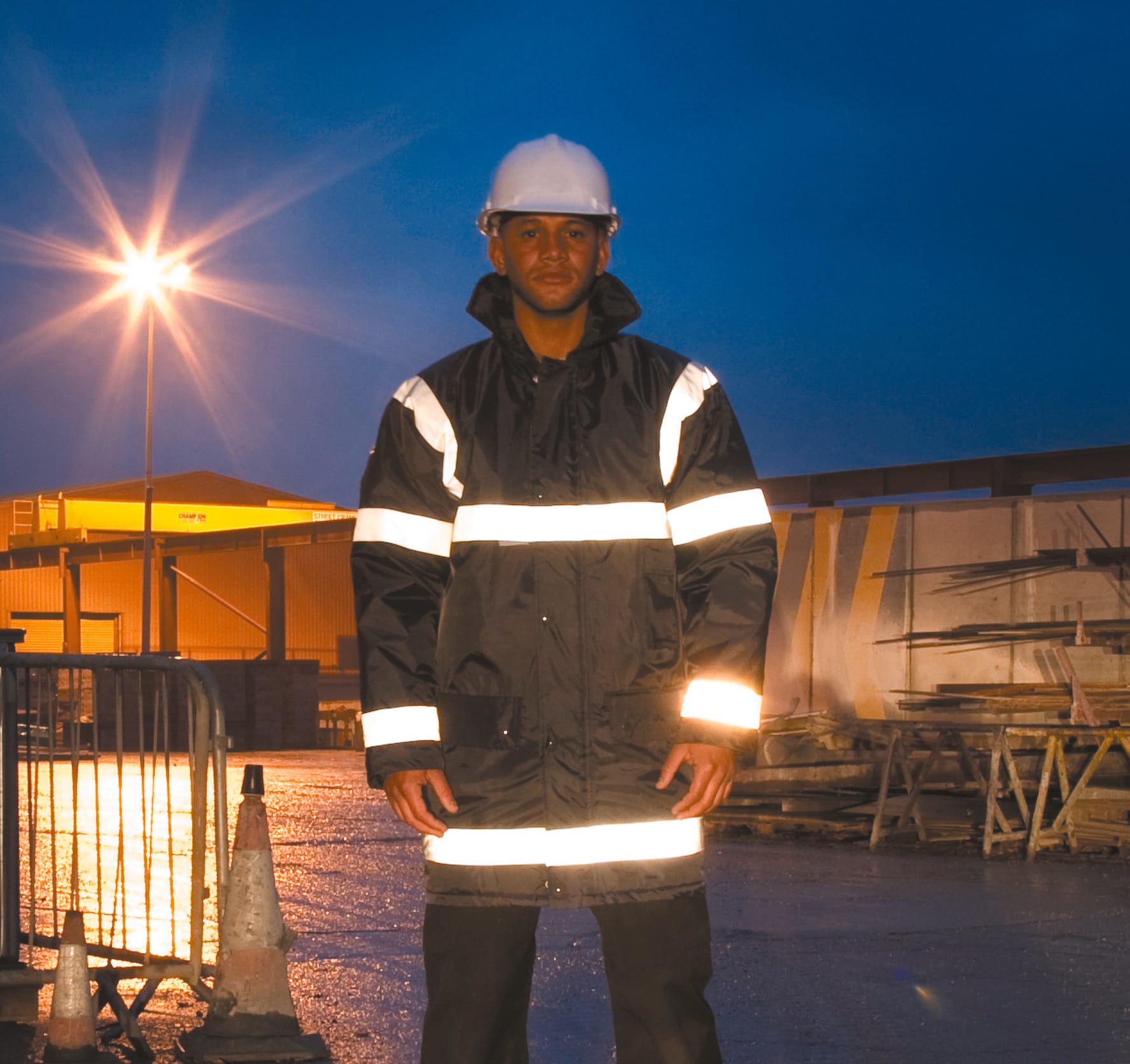 Parka « Management » - Image 1