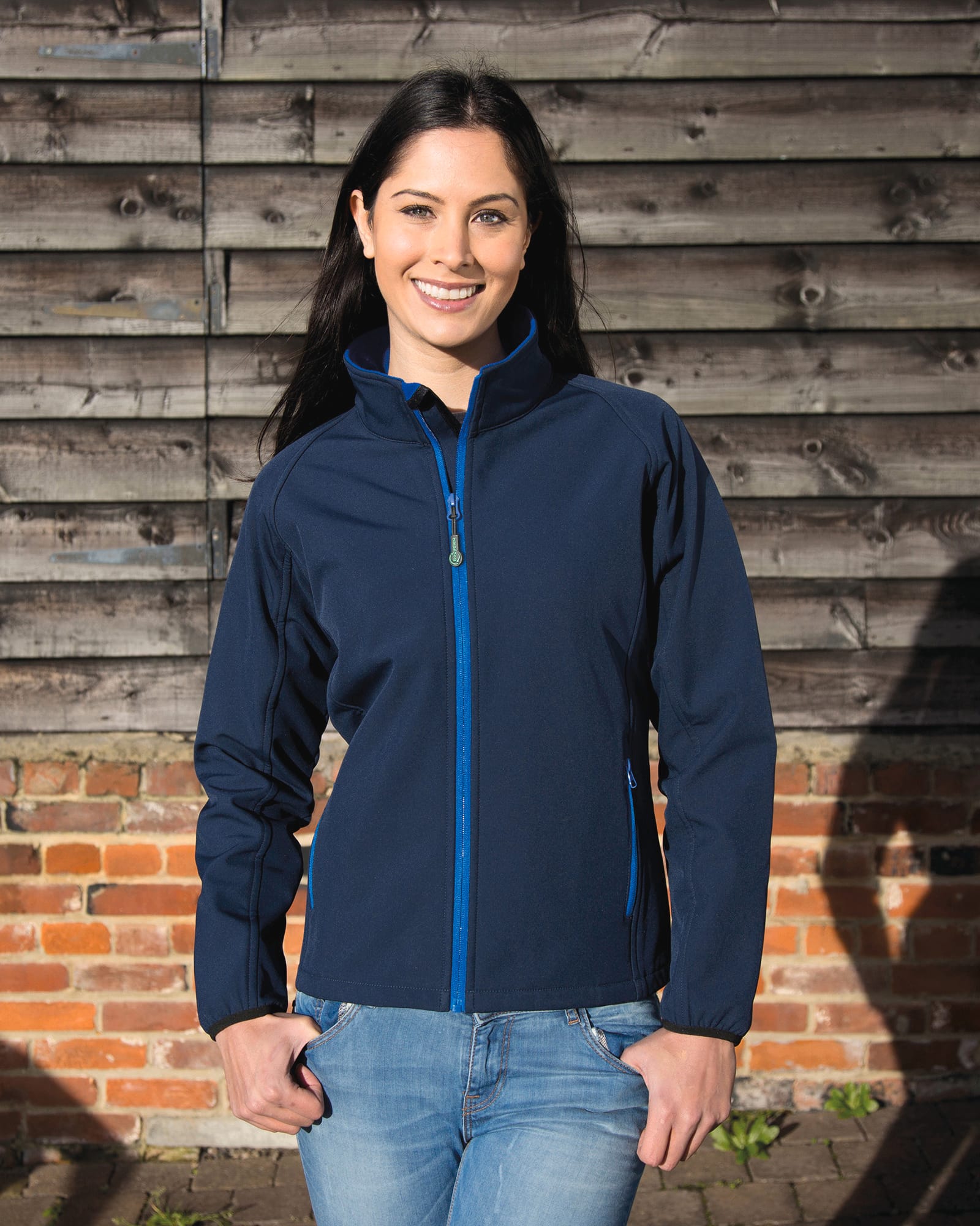 Veste Softshell Femme Printable