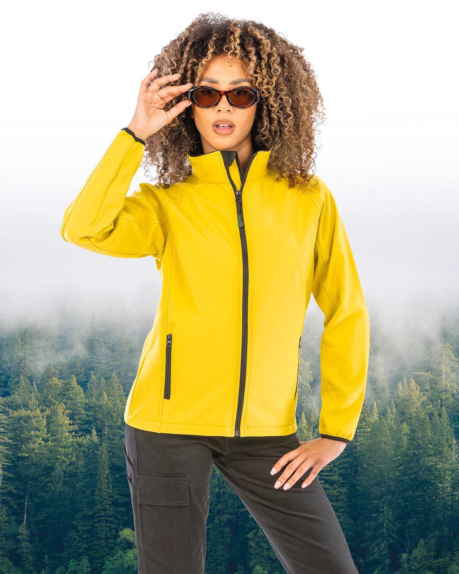 Veste Softshell Femme Printable