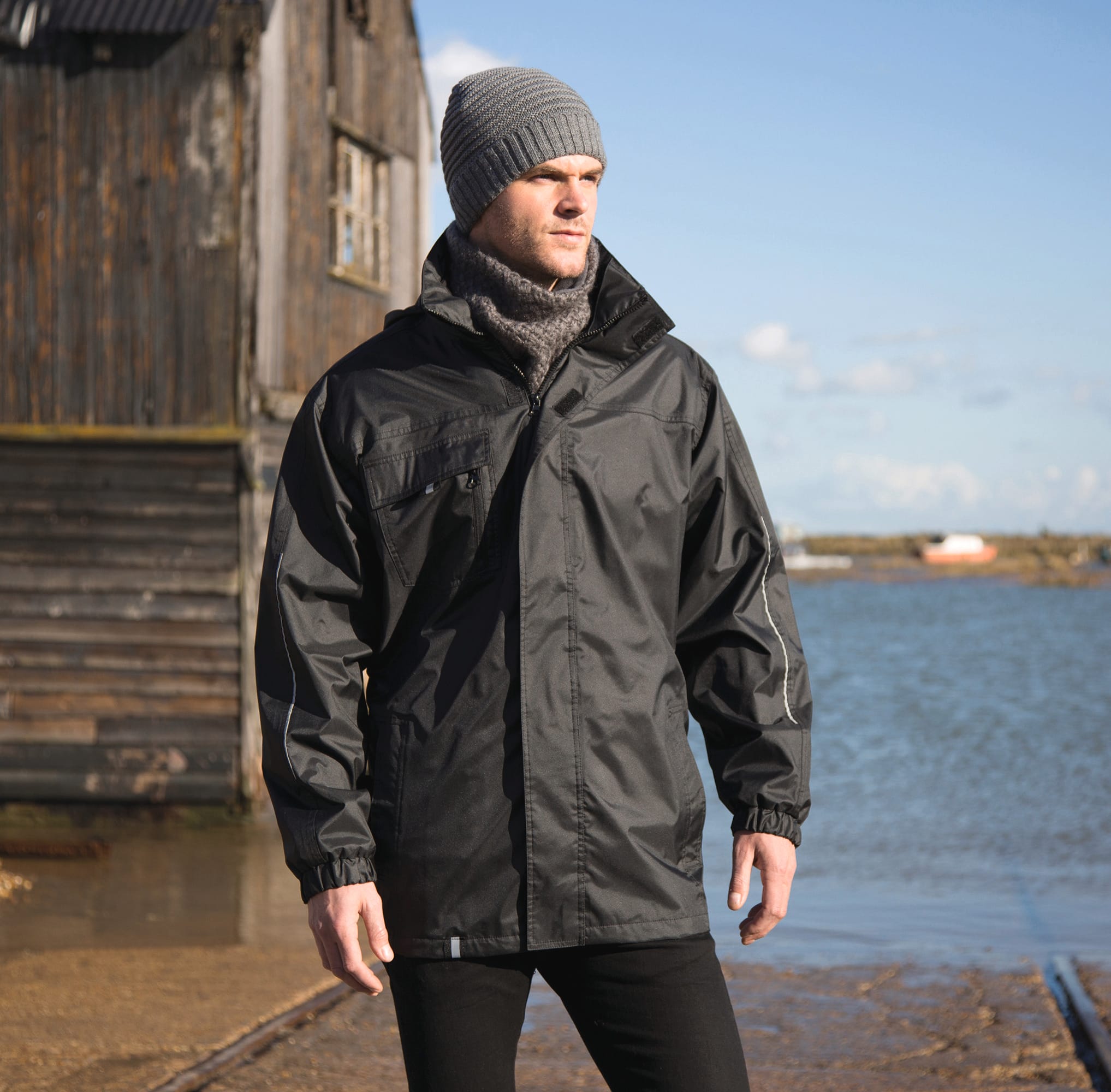 Veste softshell 3 en 1 - Image 1