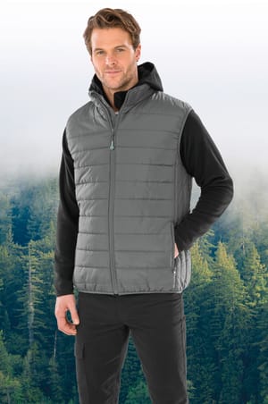 Gewatteerde bodywarmer Core