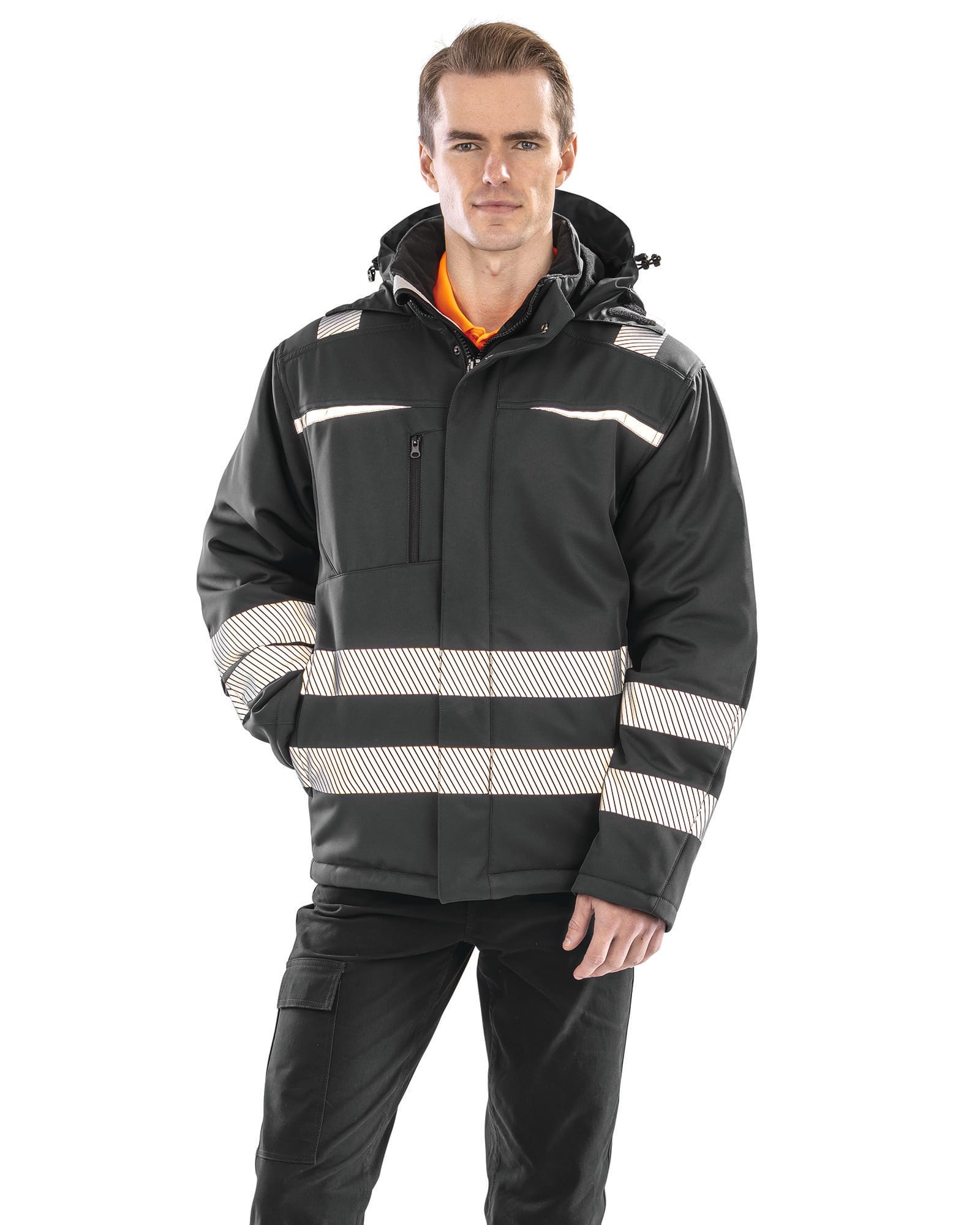 Manteau softshell dynamique - Image 2