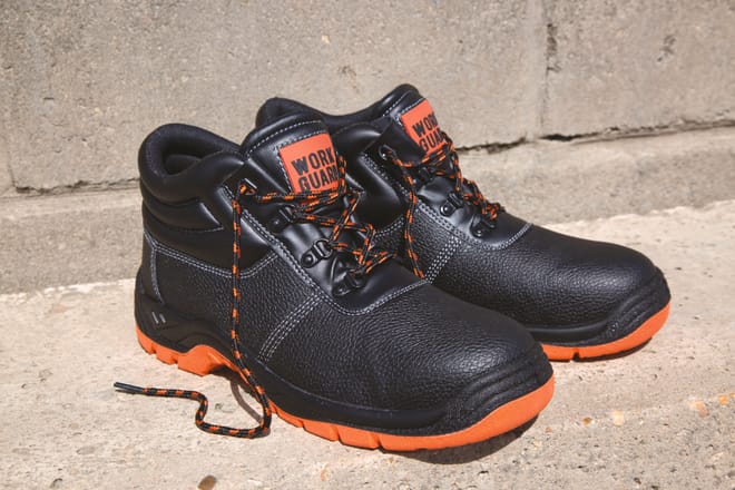 Scarpe antinfortunistiche DEFENCE