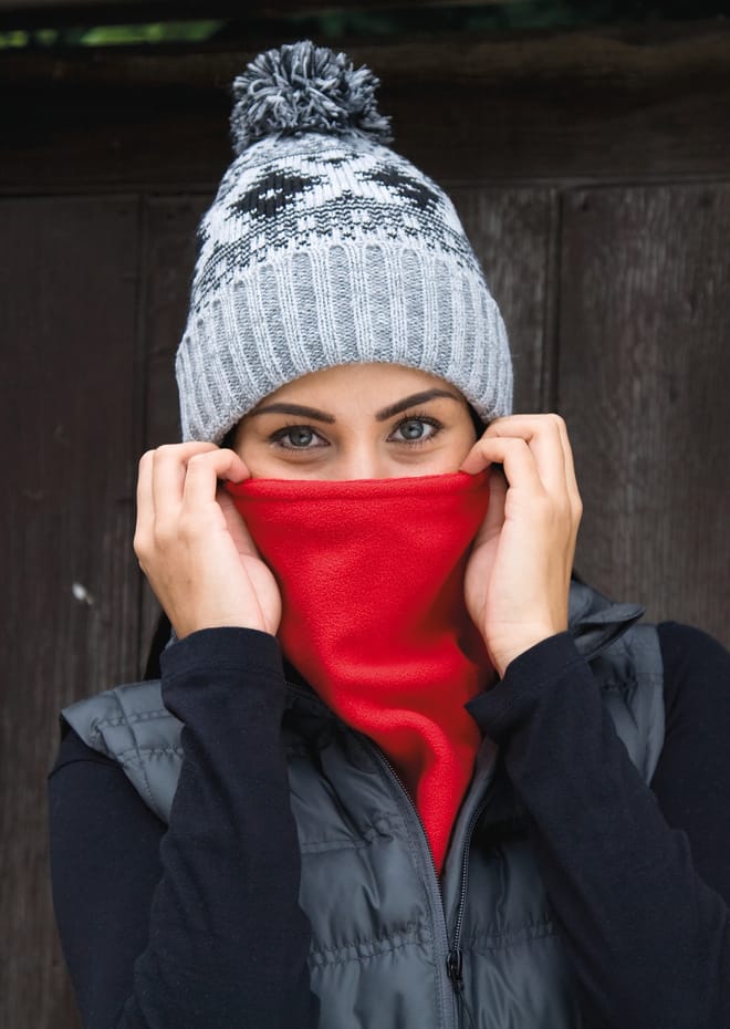 Scalda viso / collo / torace Bandit