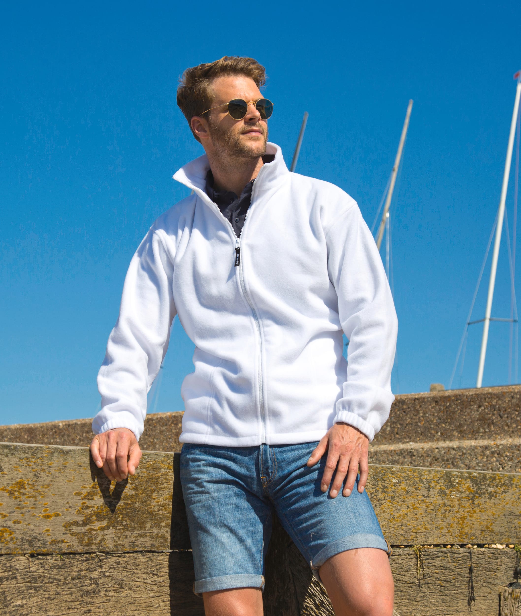Veste polaire Polartherm™