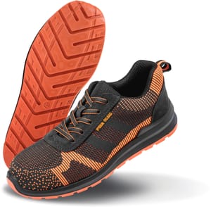 Veiligheidsschoen "Hardy safety trainer"